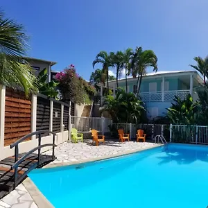 Paradis Turquoise Locations Appartement Les Trois-Ilets